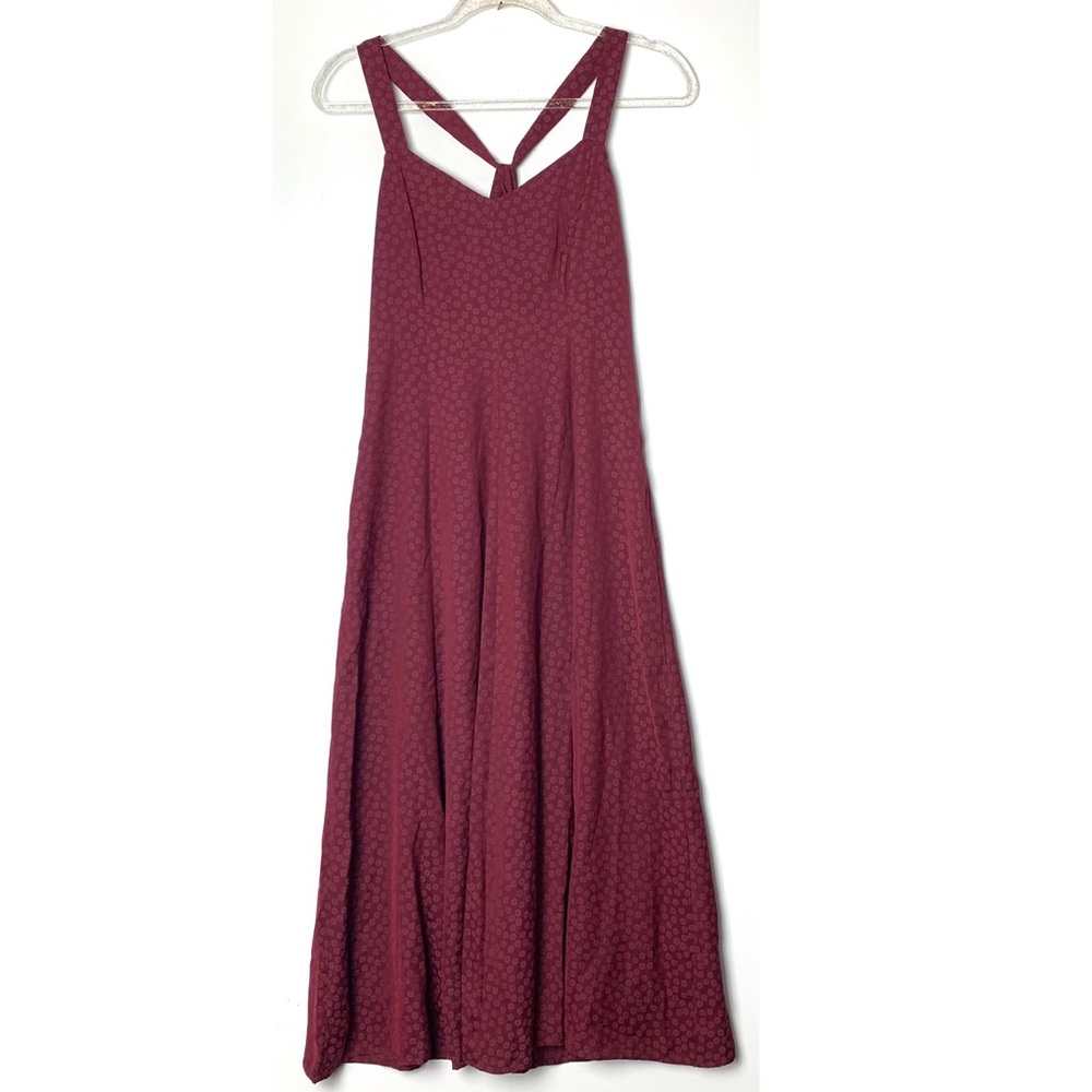 NWT Madewell Cami Maxi Dress - Picture 2 of 6